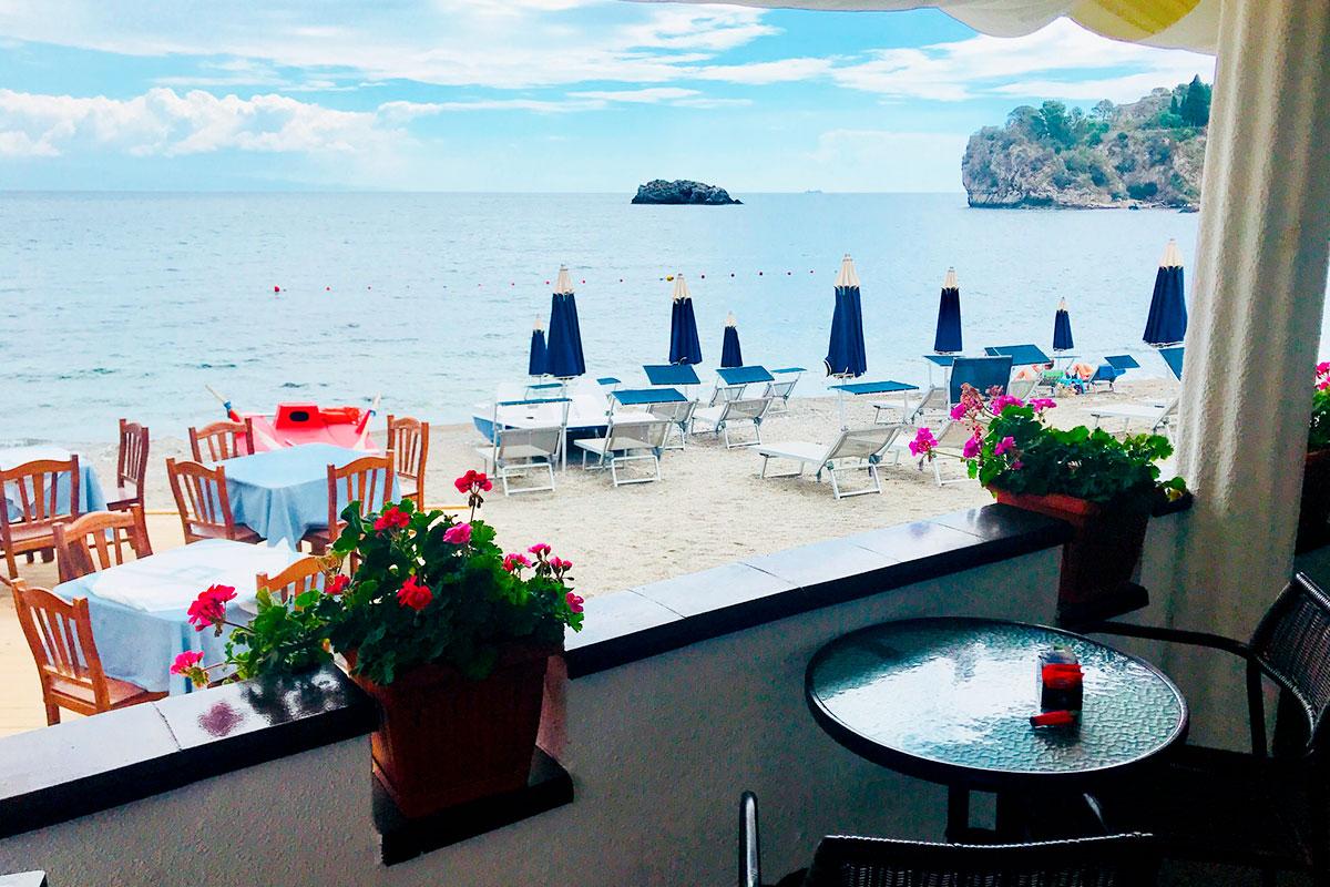 Santuzza Hotel Taormina Exterior foto