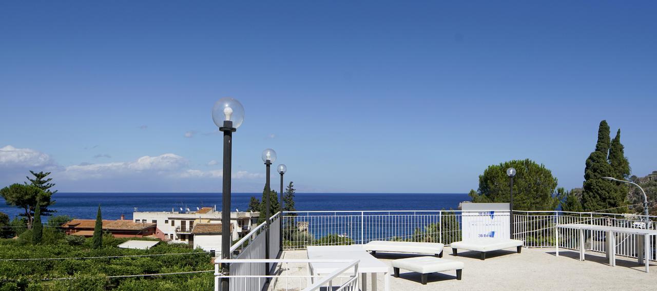 Santuzza Hotel Taormina Exterior foto