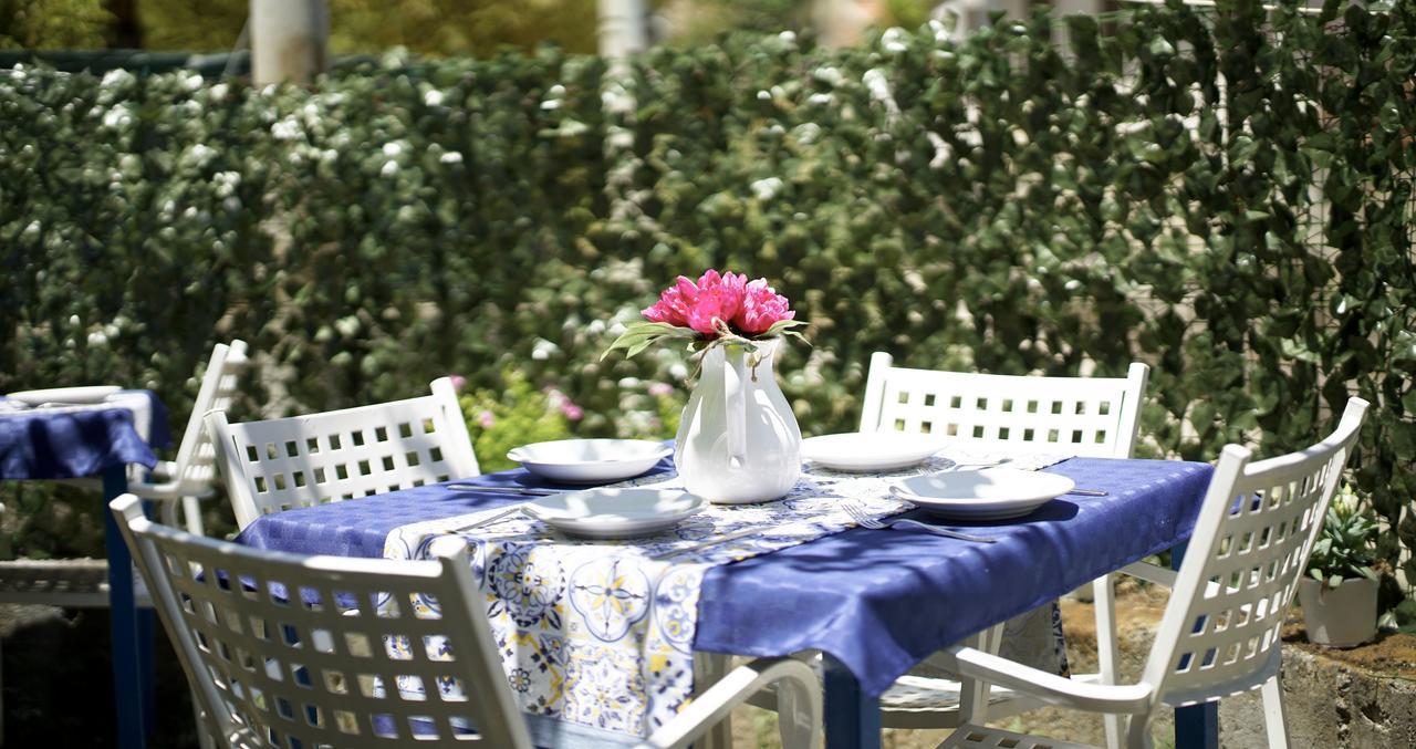 Santuzza Hotel Taormina Exterior foto