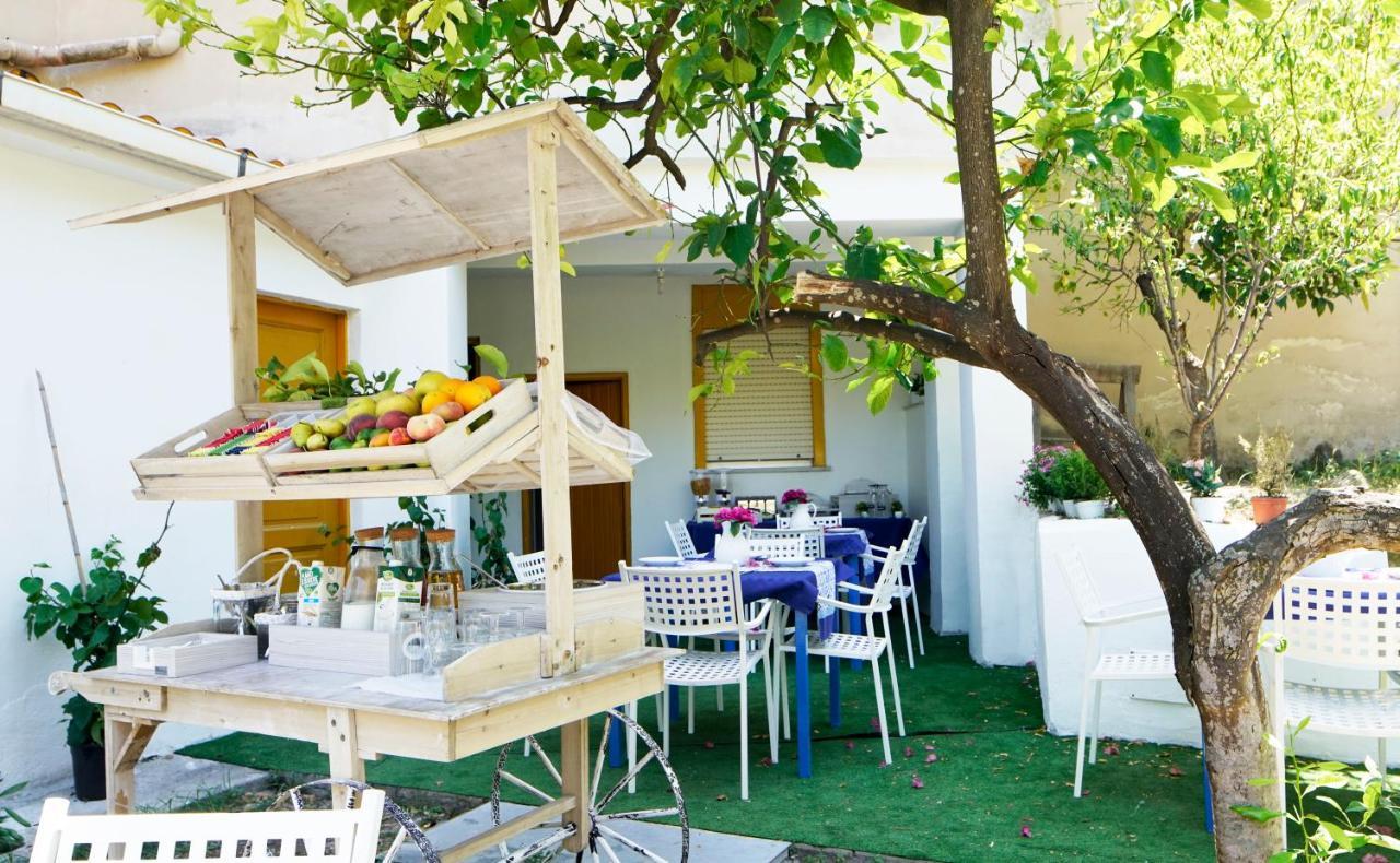 Santuzza Hotel Taormina Exterior foto